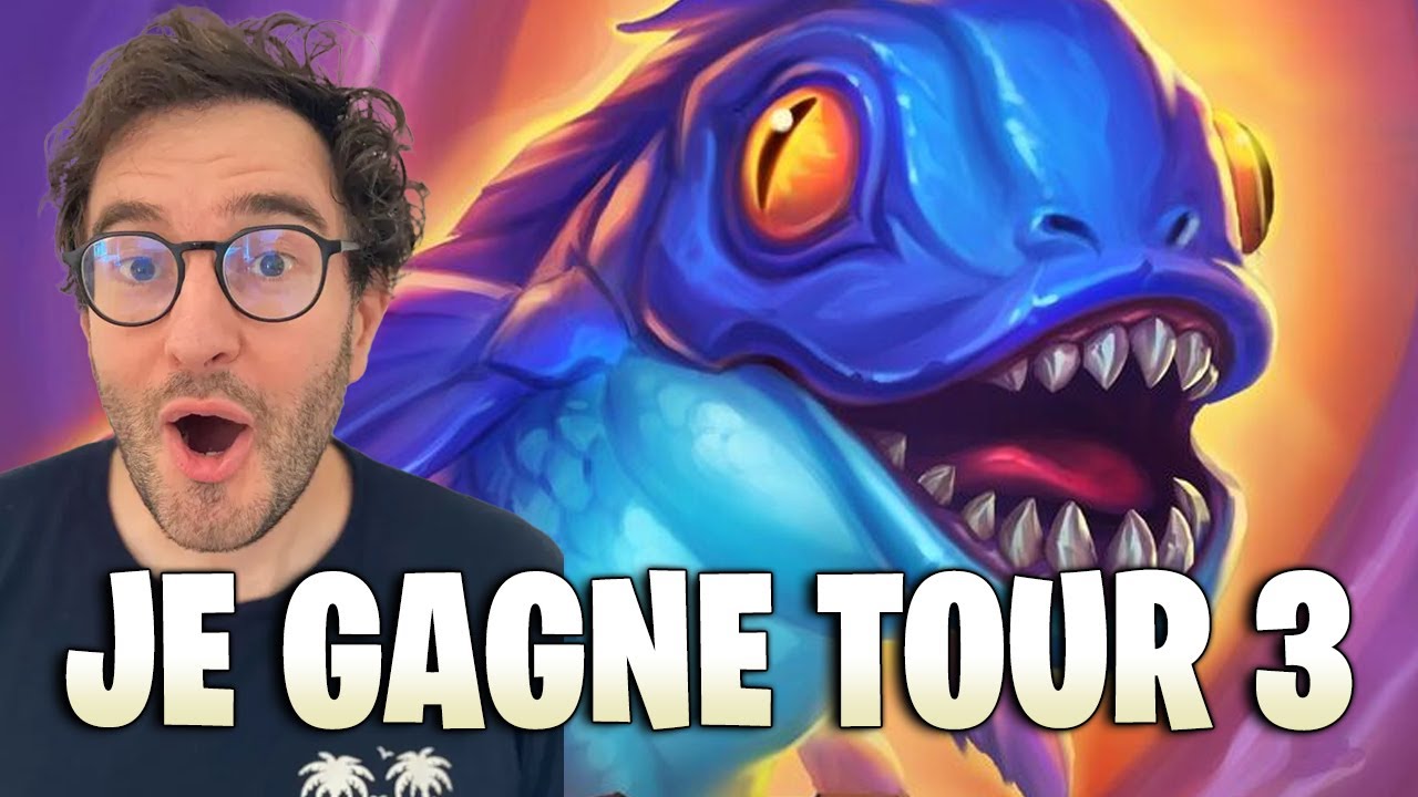 [BG] UNE GAME EXCEPTIONNELLE AVEC N 'ZOTH  - Hearthstone Battlegrounds
