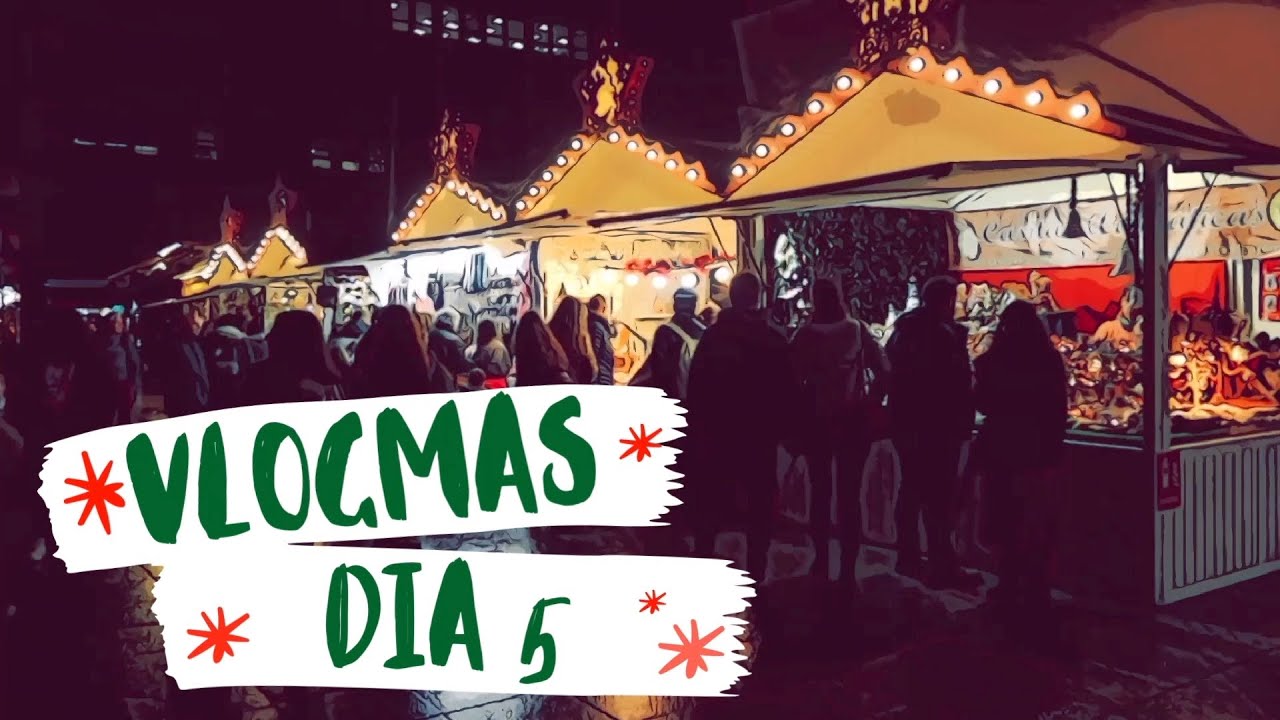 🎄 VLOGMAS 5🎄 NAVIDAD EN SEVILLA 🌟 Luces, Starbucks y mucho arte 💃🏽