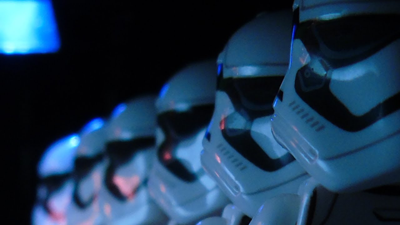 LEGO Star Wars - Fall Of The Resistance
