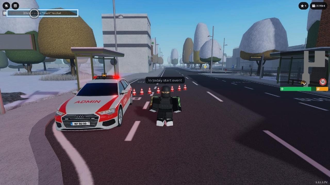 Roblox \my server ermegency hamburg