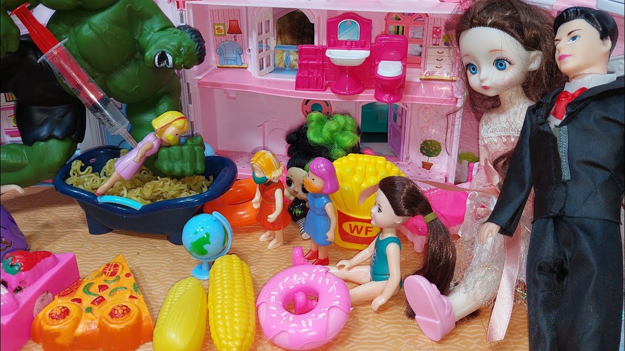 باز يطير أوقف عيد ميلاد جنة! سكان غريبة جايين! 😱🎉