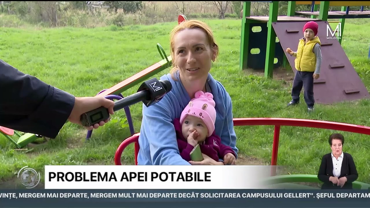 Fără apă potabilă în Bucovăț: Locuitorii stau la coadă la fântâni sau cumpără apă îmbuteliată