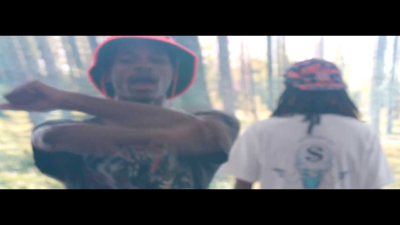 BLACK KRAY FT HUNNED STACKZ - DEPRE$$ED OCEAN OFFICIAL VIDEO HD