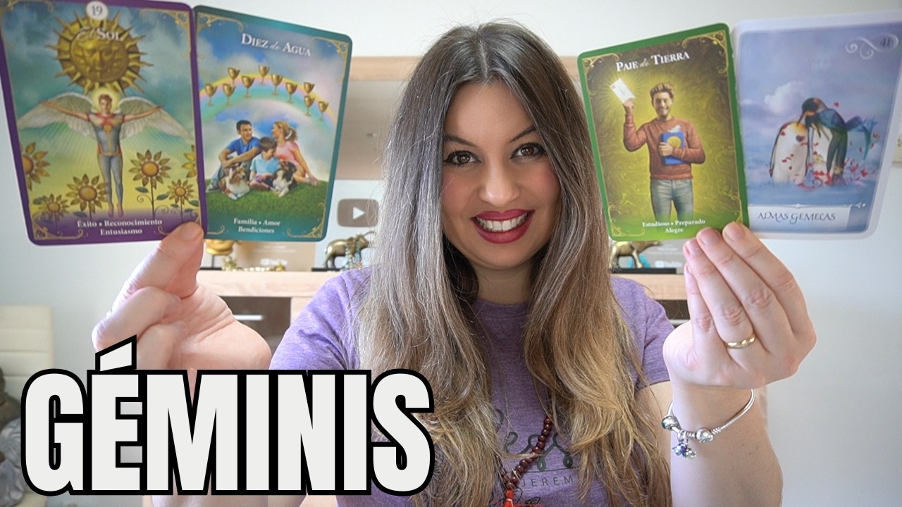 GÉMINIS ♊MAÑANA 13 SERÁ EL FINAL DE TU SUFRIMIENTO! EMPIEZA LO BUENO PARA TI 😭🙏✨