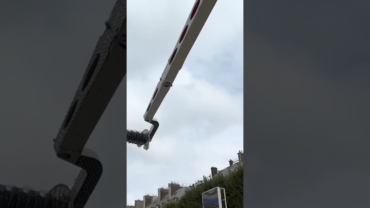 Booster Maxxx Cohen 62-metres Paris 🎡