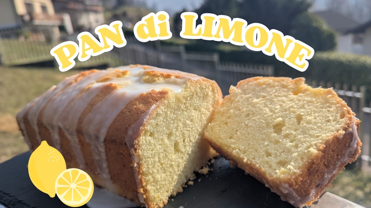 lemon cake