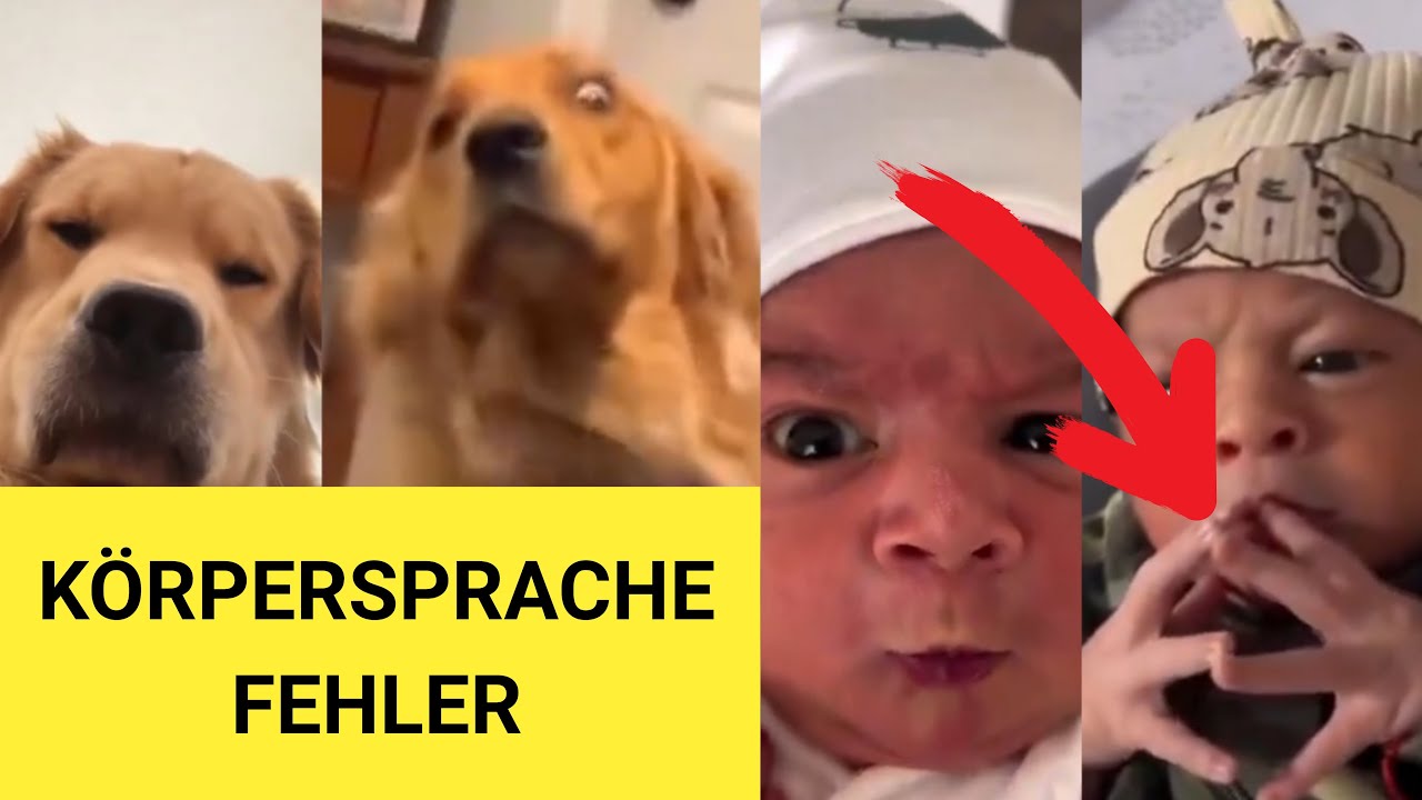 99% der Menschen machen genau diesen Körpersprache-Fehler!