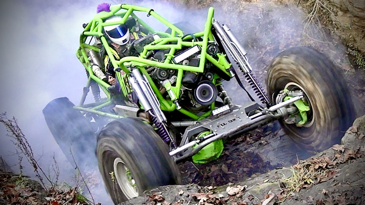 ROCK BOUNCERS против CABLE HILL 2023