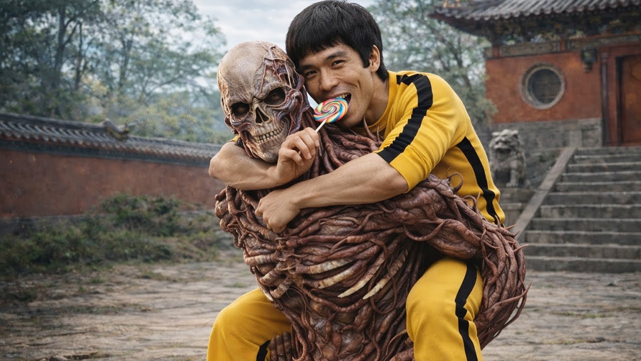 【BiLLySu】Bruce Lee Eating a Lollipop on The Primordial！Dead by Daylight 完整直播 2026/02/08