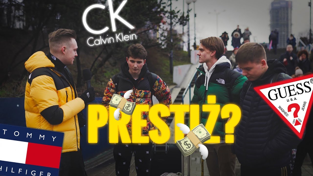 Najbardziej PRESTIŻOWE i LUKSUSOWE marki według POLAK&Oacute;W