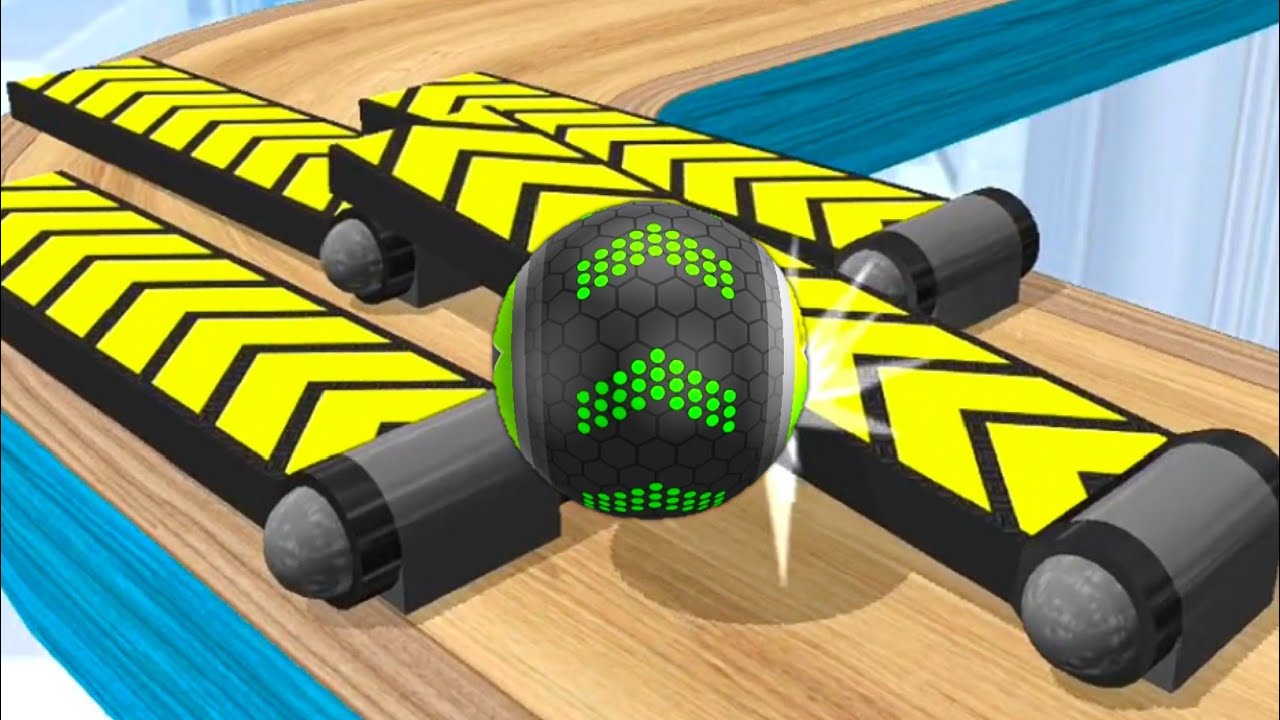 Going Balls - SpeedRun Gameplay LEVEL 2000