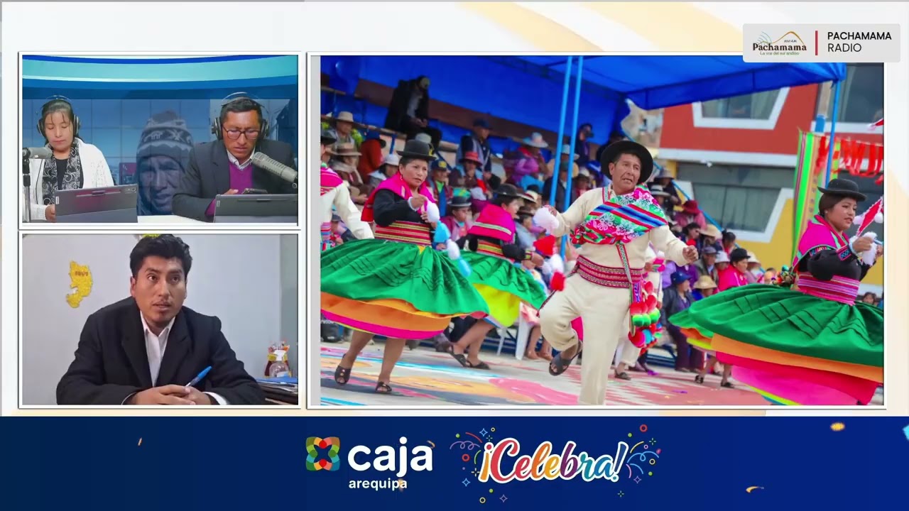 Hoy será el lanzamiento de los carnavales de Puno en Palacio de Gobierno