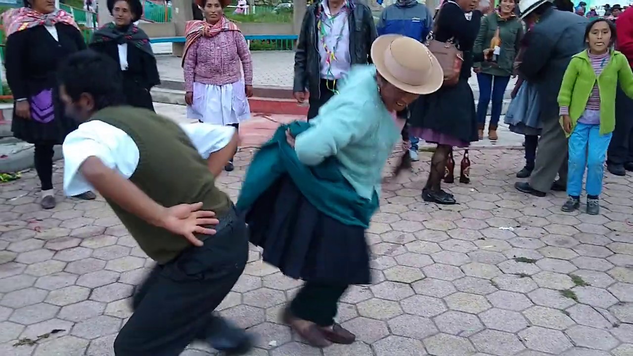Huaylash Macho desde Mullaca Pazos para el Perú y mundo