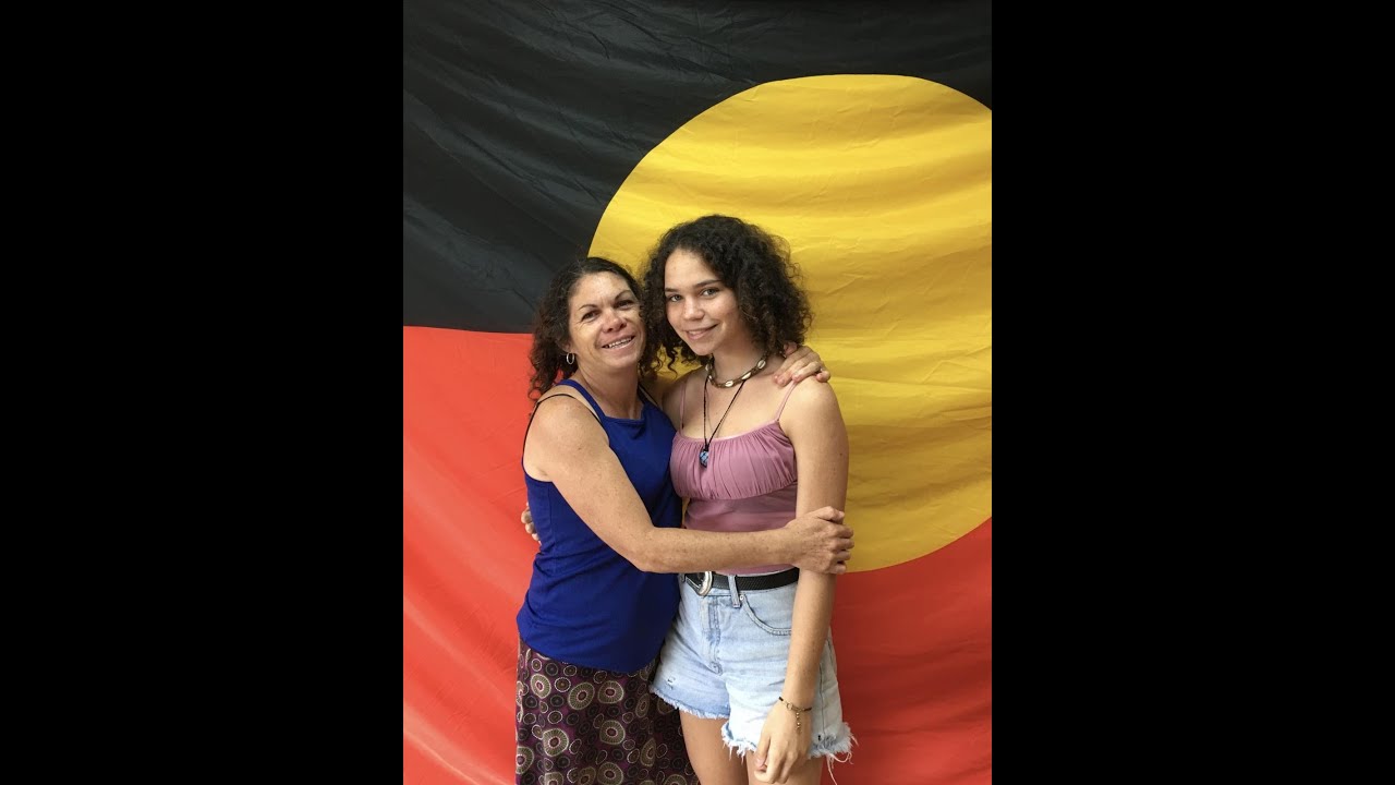 Rheumatic heart disease journey with Raychelle and mum Noeletta McKenzie
