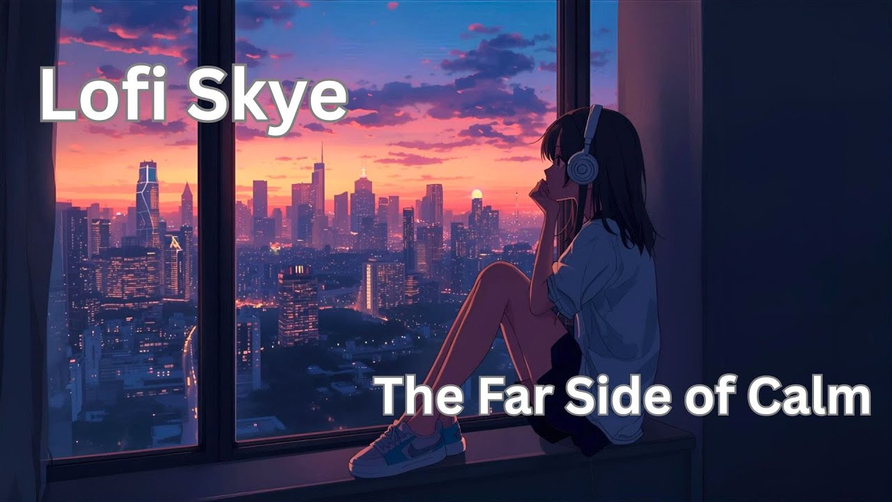 Lofi Skye – The Far Side of Calm 🌙 Chill Lofi Beats to Study, Relax & Focus 🎧