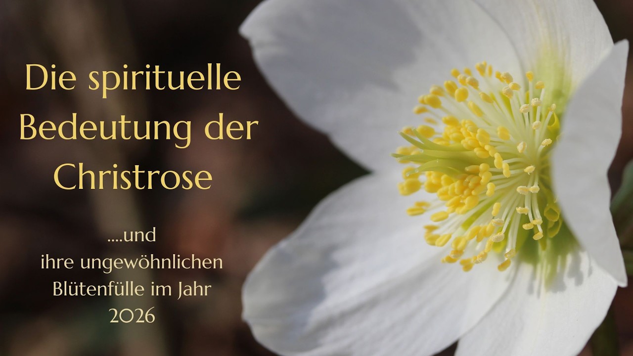 Die Botschaft der Christrose