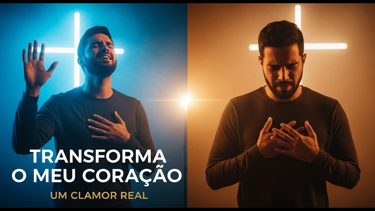 Transforma o Meu Coração | Worship 2025 — Louvor para Orar e Buscar a Presença