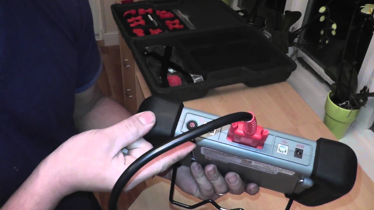 Autel MaxiDas DS708 updated, review.