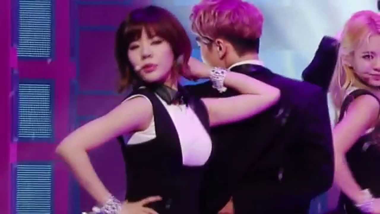 SNSD Mr. Mr. - Sunny (mixed cams)