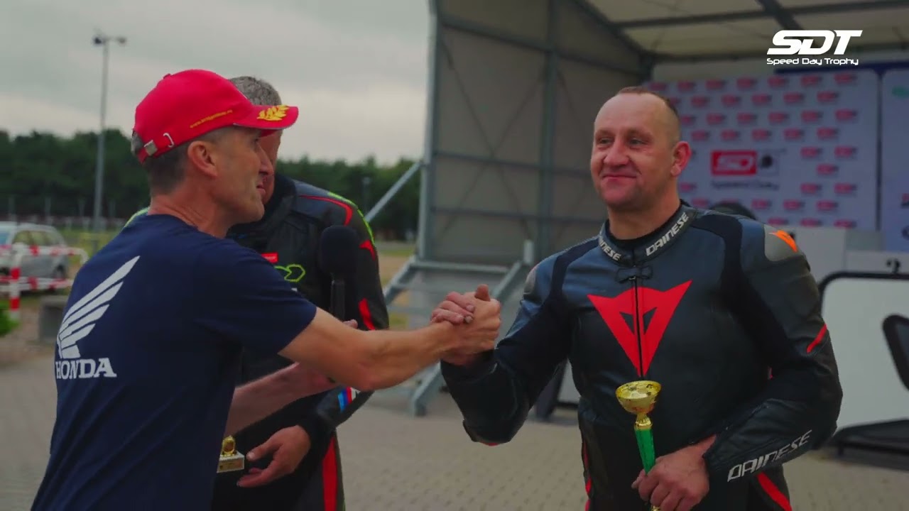 SPEED DAY TROPHY 2025 | RUNDA 5