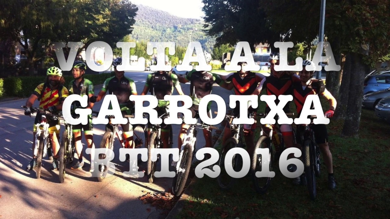 Volta a la Garrotxa Btt