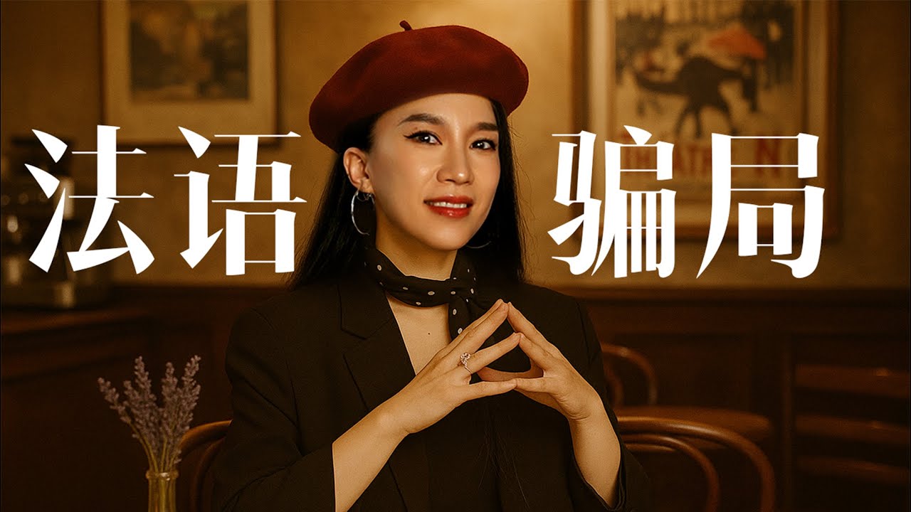 一口气了解法语：最浪漫语言，其实是个文化骗局？