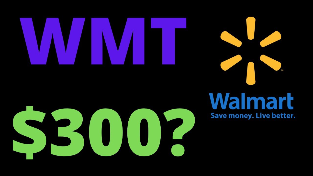 Стоит ли покупать акции Walmart? (Анализ акций WMT)
