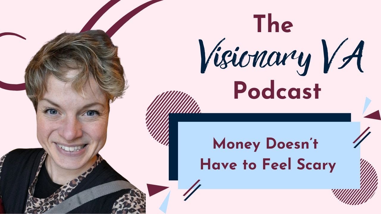 Financial Empowerment for Virtual Assistant Business Leaders with Ruth Freestone