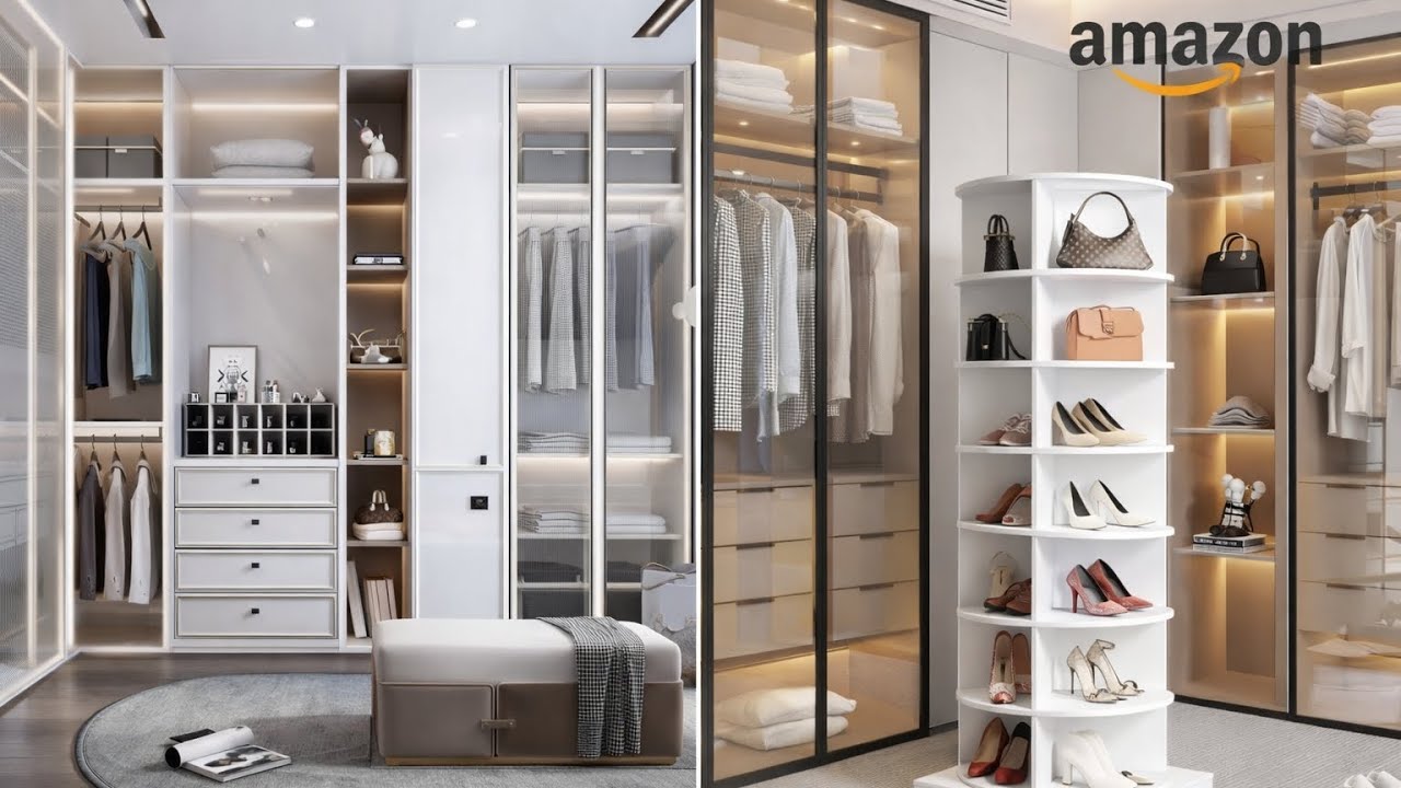 Amazon Organization Products & Home Essentials to Declutter Your Home! (With Prices)