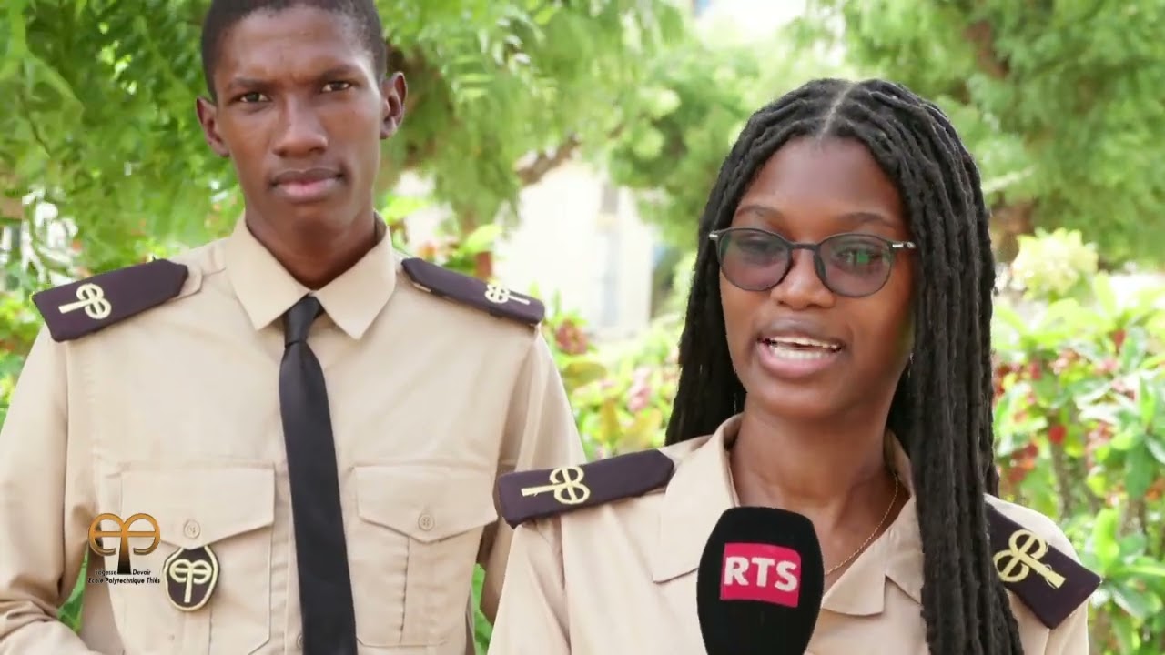 PUBLI REPORTAGE &Eacute;COLE POLYTECHNIQUE THI&Egrave;S