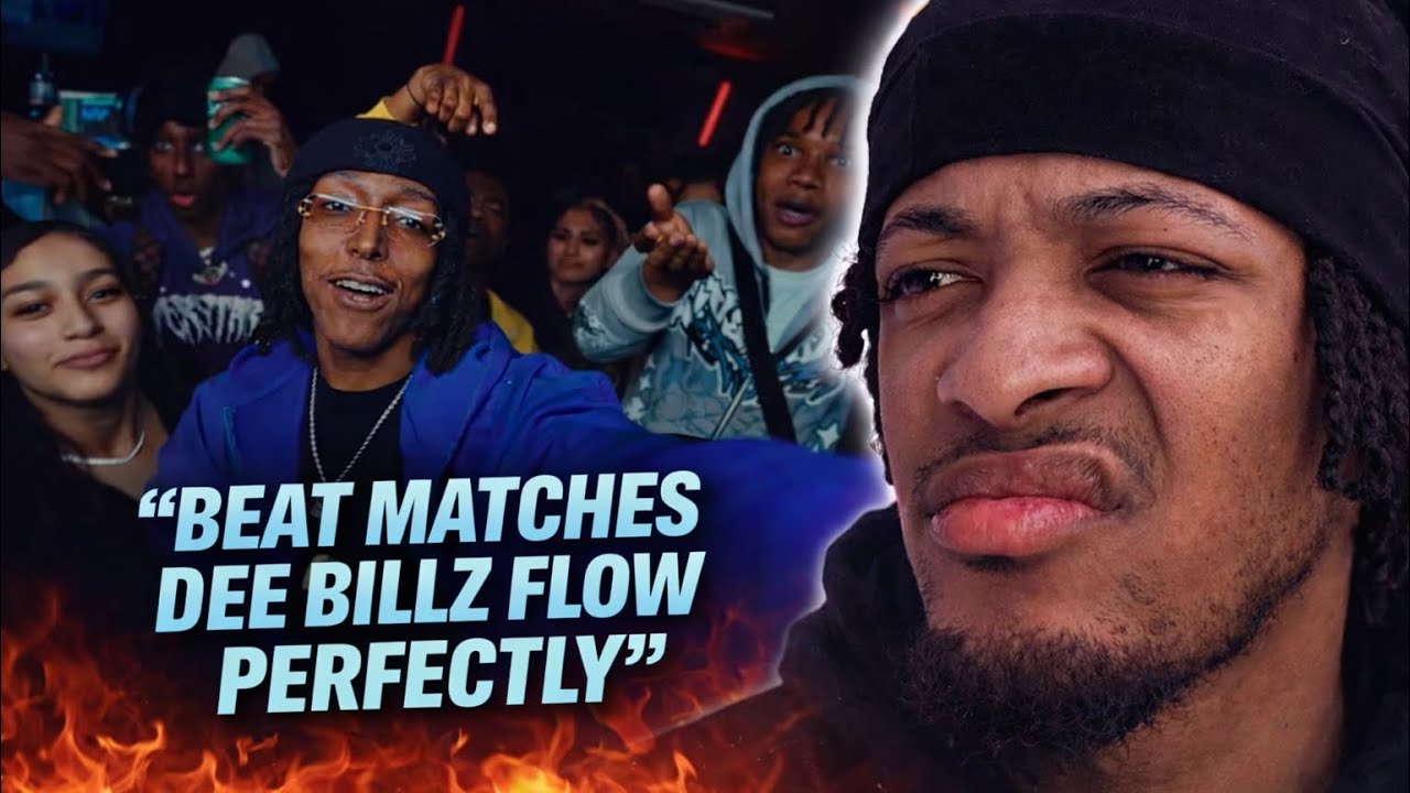 TOO VIBEY 😭🔥 Dee Billz, Jay Gelato & B2 - “Karen” (REACTION) (Quick 2x Reacts)