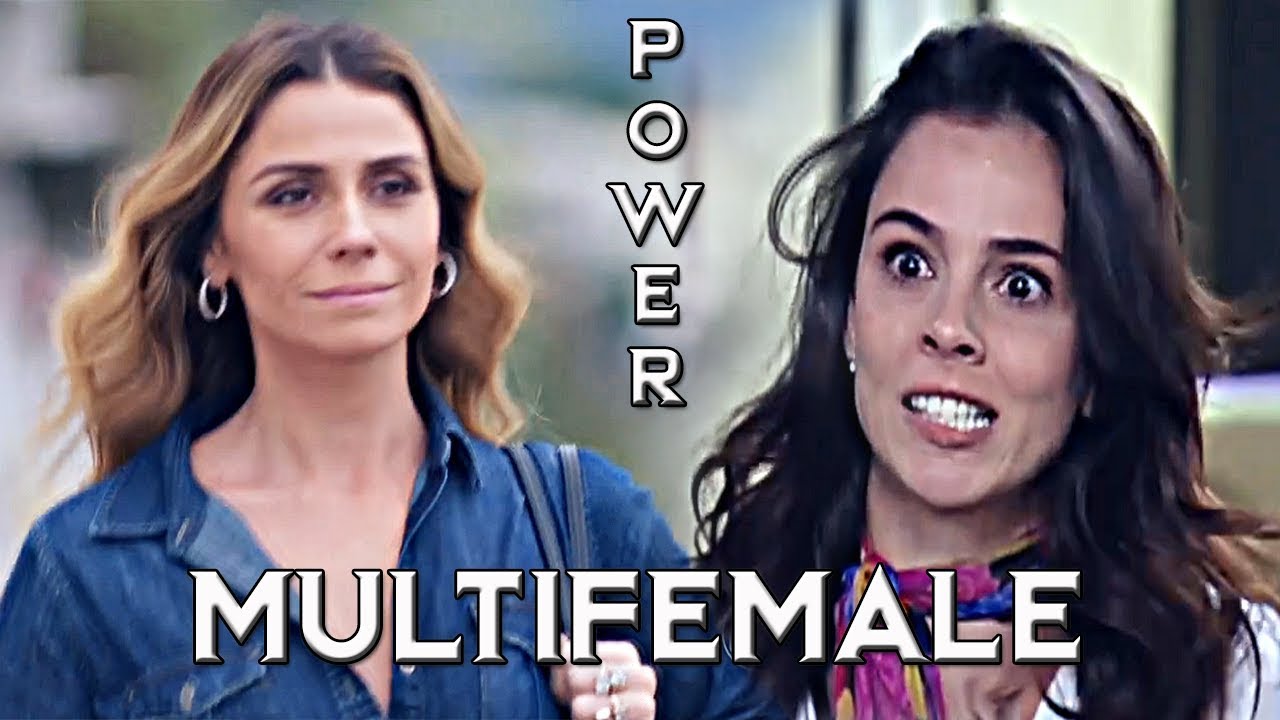 Multifemale Brazilian || Power