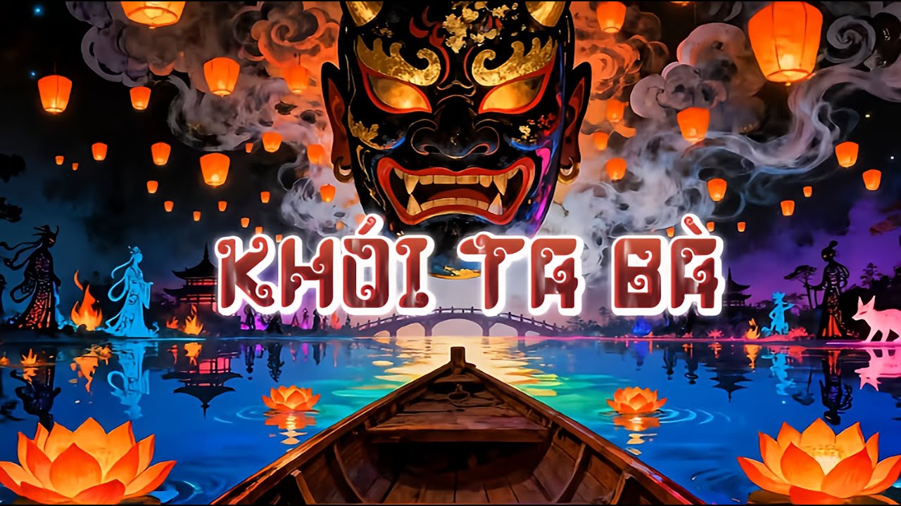 KHÓI TA BÀ  |  Mint Thich Hat | Ta đi trong khói...khói Ta Bà...| OFFICIAL MUSIC LYRICS
