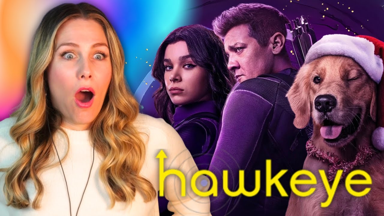 HAWKEYE S1 E3&4 | First Time Reaction & Commentary