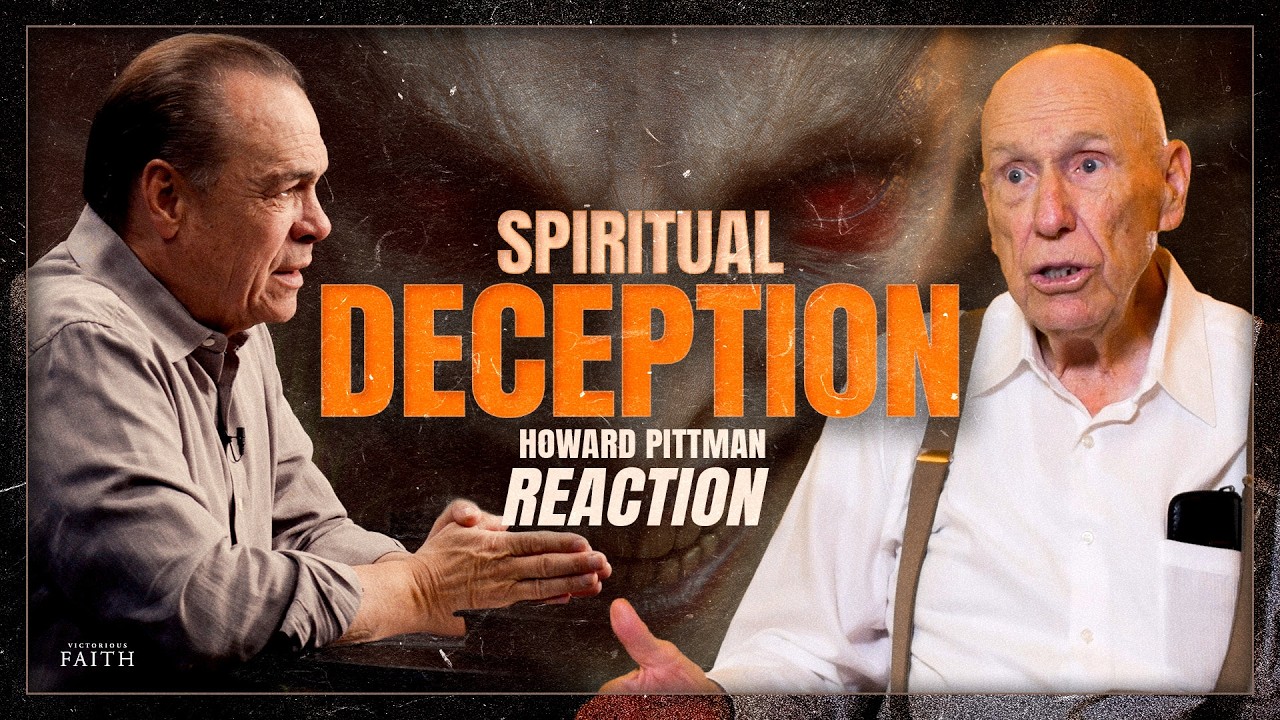 Deception and Deceiving Spirits (Howard Pittman Reaction) | Victorious Faith