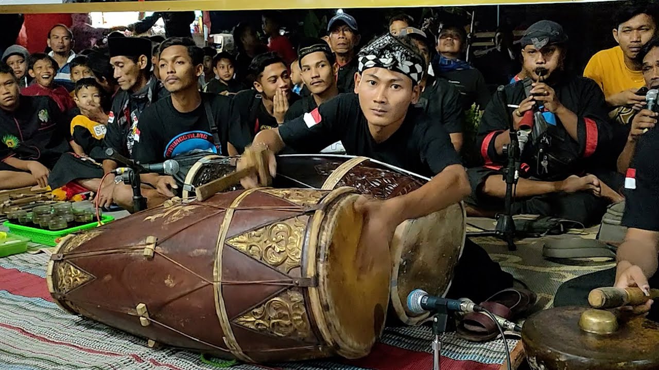AUDIO GLER JERNIH ‼️ SUGUH PAMBUKO GAMELAN REOG BAYU KENDANG PONOROGO