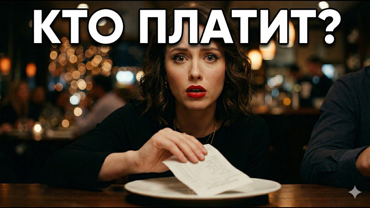 Мужчина больше не обязан платить