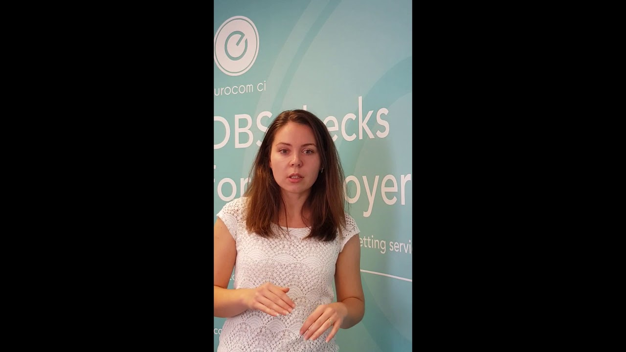 What is the difference between basic, standard and enhanced DBS checks?
