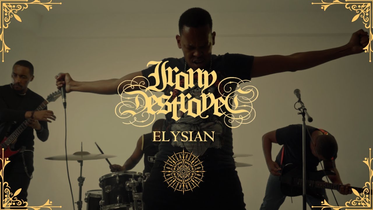 Irony Destroyed - Elysian (OFFICIAL MUSIC VIDEO)
