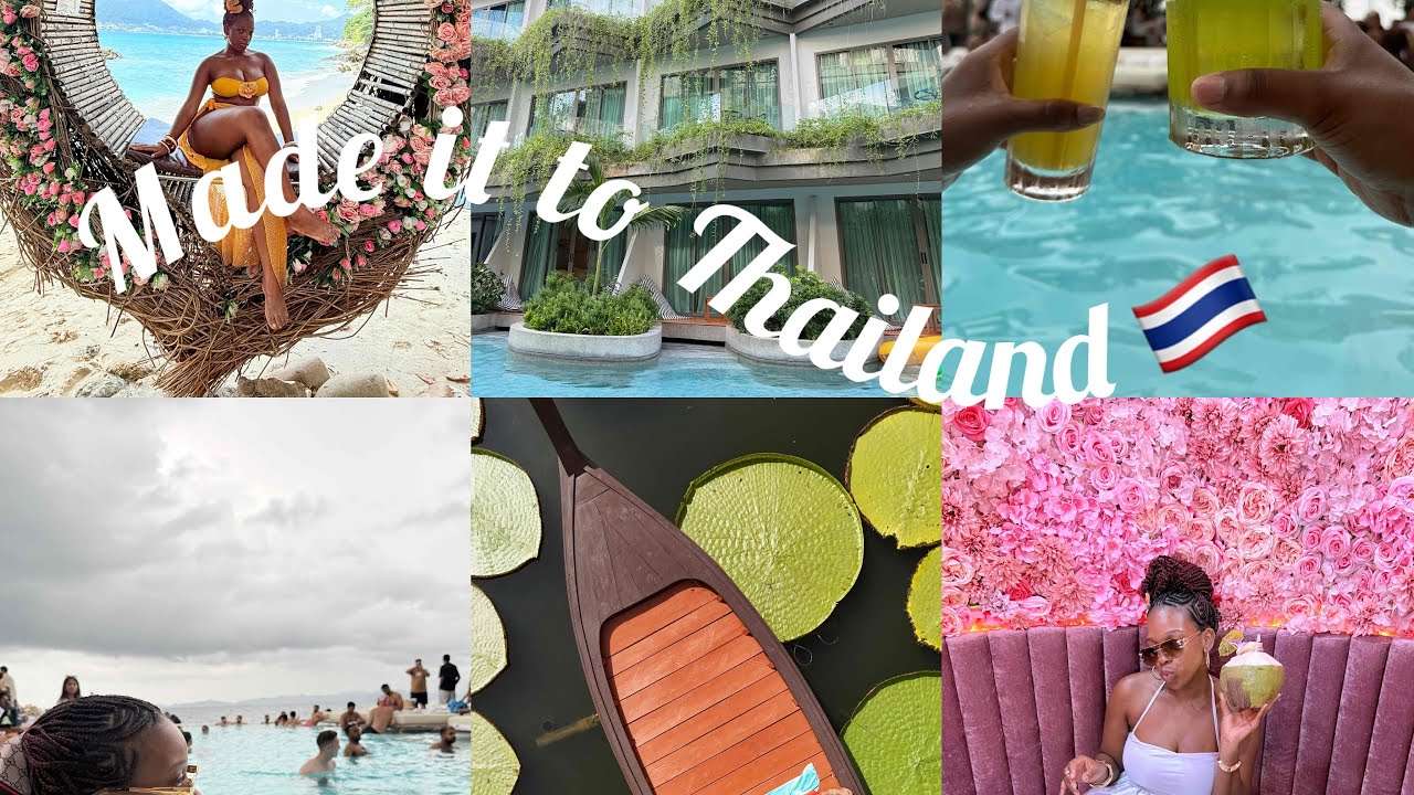 7 Days in Thailand in just 47 Minutes. 🇹🇭