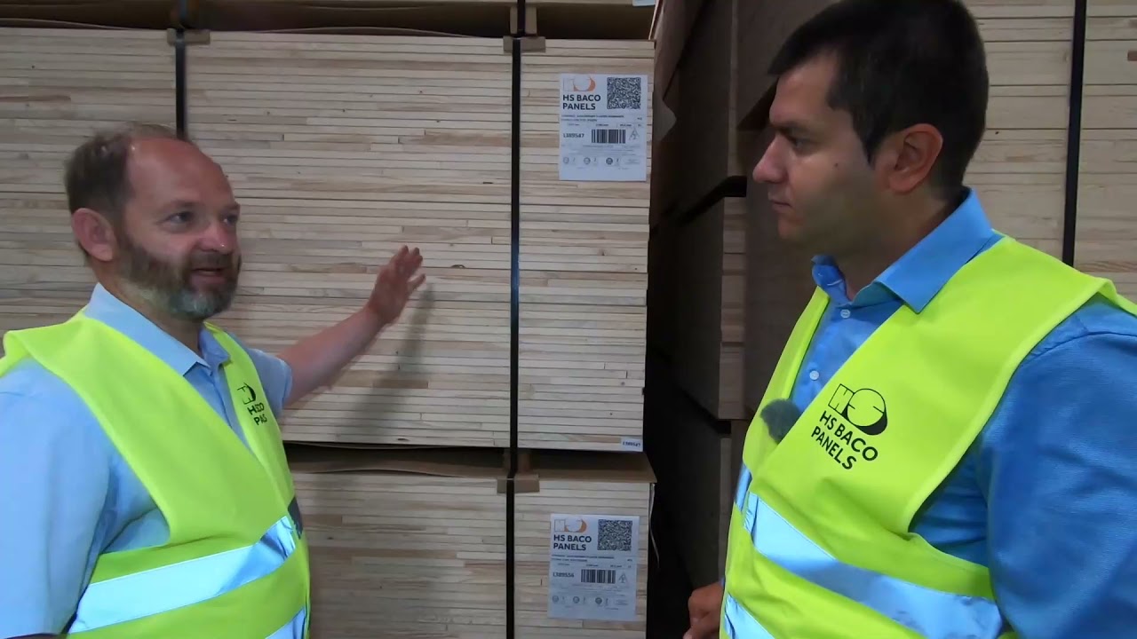 Episodul 84: Cea mai mare fabrică de panel din lume