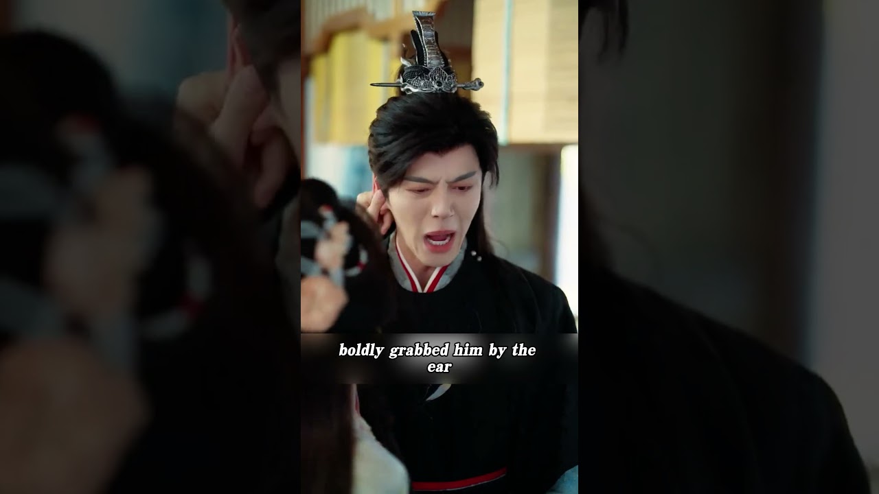 I actually mistook the crown prince for a male model #movie #tvshow #cdrama