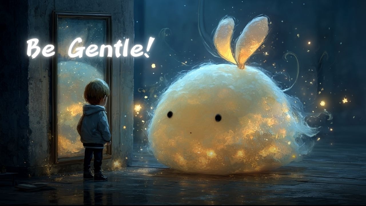 [Play List] 🌙 溫柔對待 - 光精靈自我疼惜音樂｜2小時學習愛自己｜給疲憊的自己一個擁抱🤗