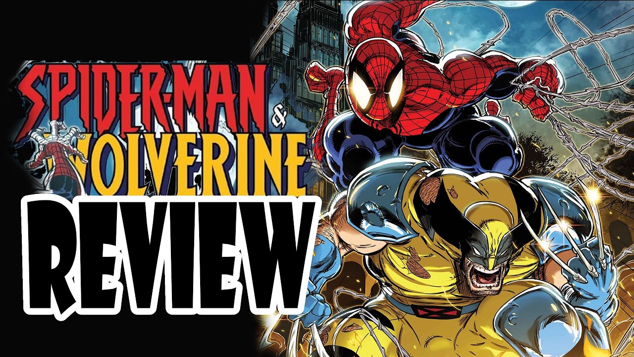 Spider-Man & Wolverine 1 -  Review | Panini Comics | deutsch |