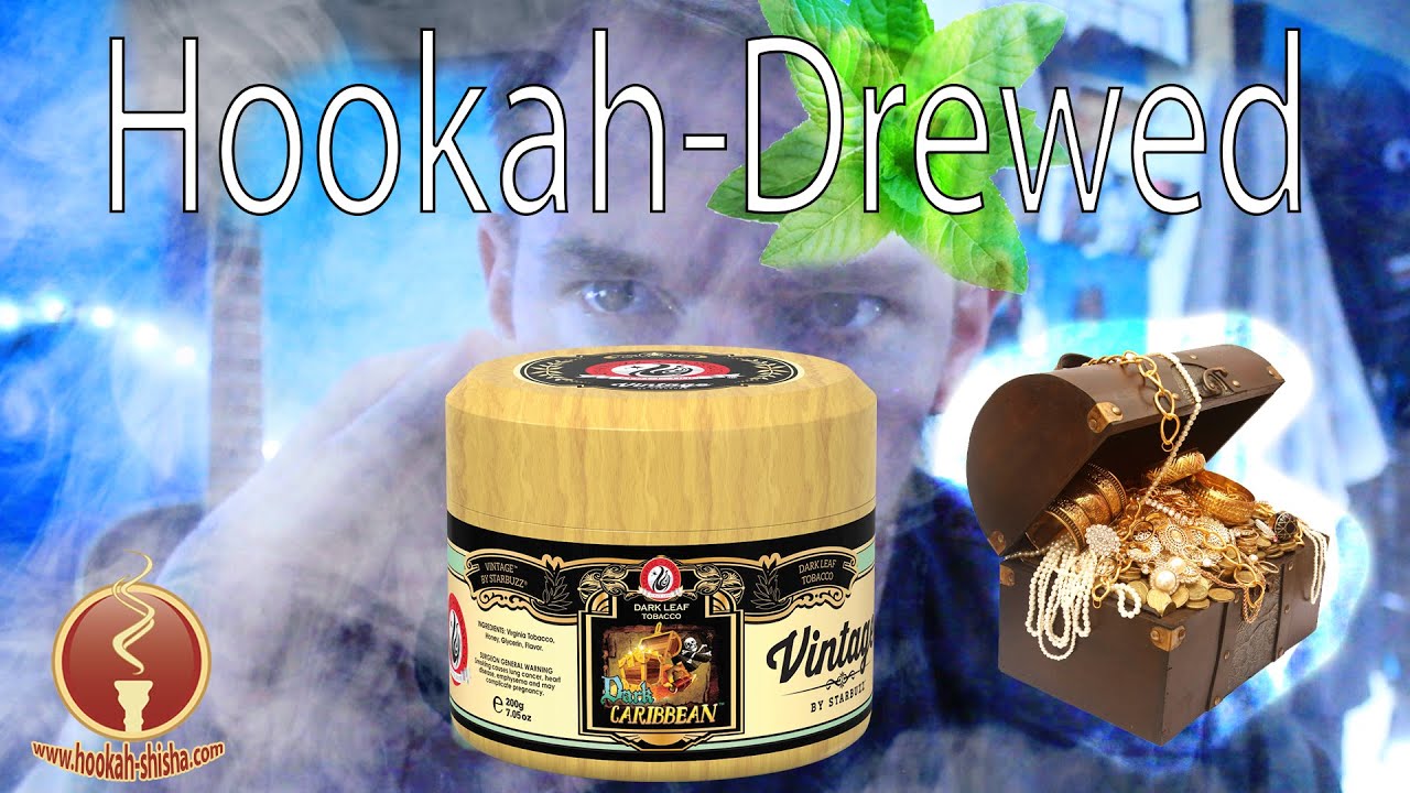 Starbuzz Vintage Dark Caribbean Review