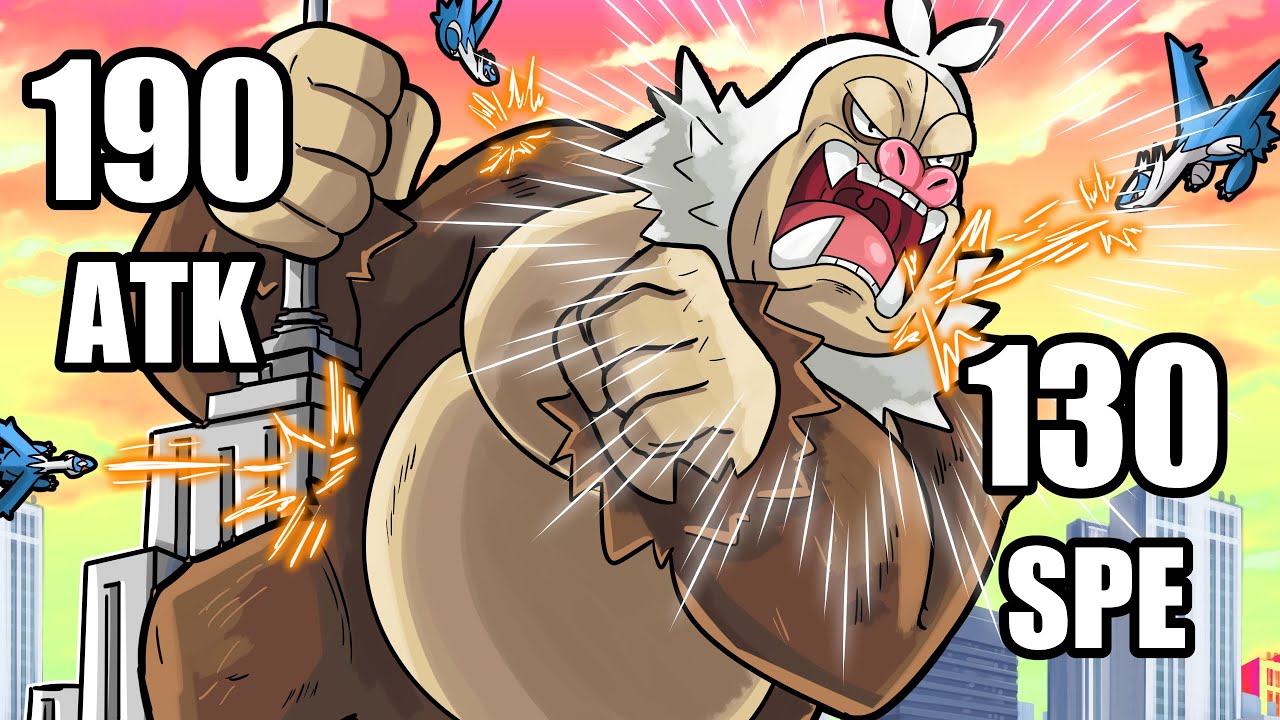 The Metagame where Bad Pokemon are GOOD. ft. @Thunderblunder777