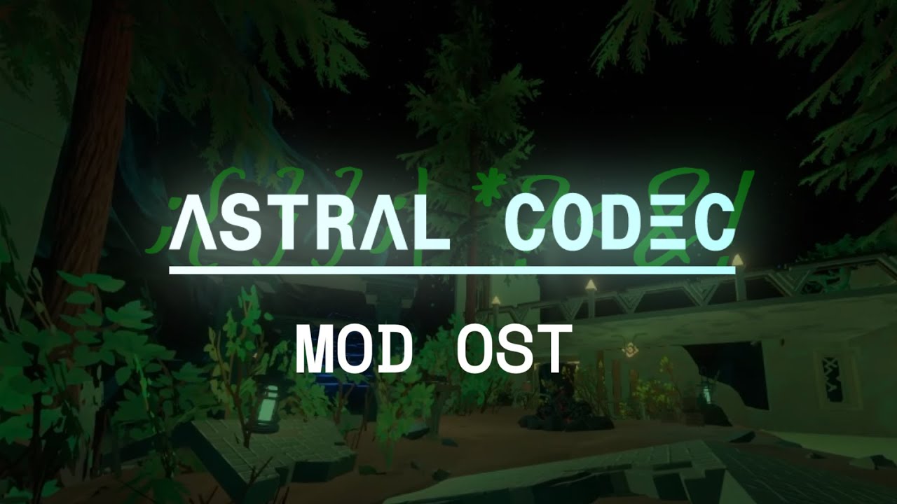 Astral Codec - Mod OST