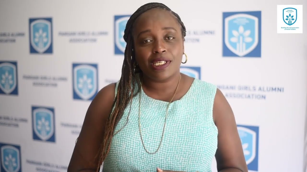 Annual Pangani Girls School - Career Day 2022