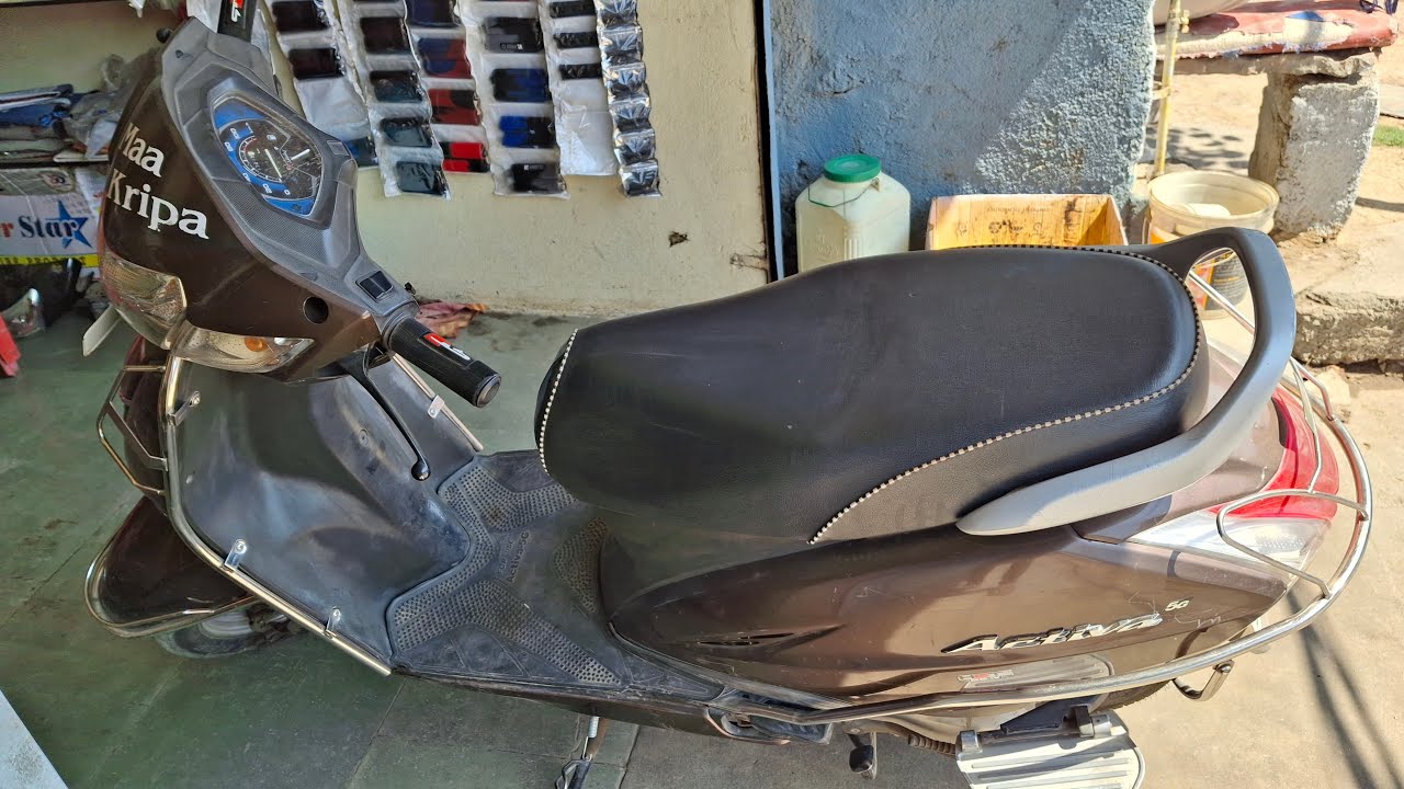 Honda Activa 5G