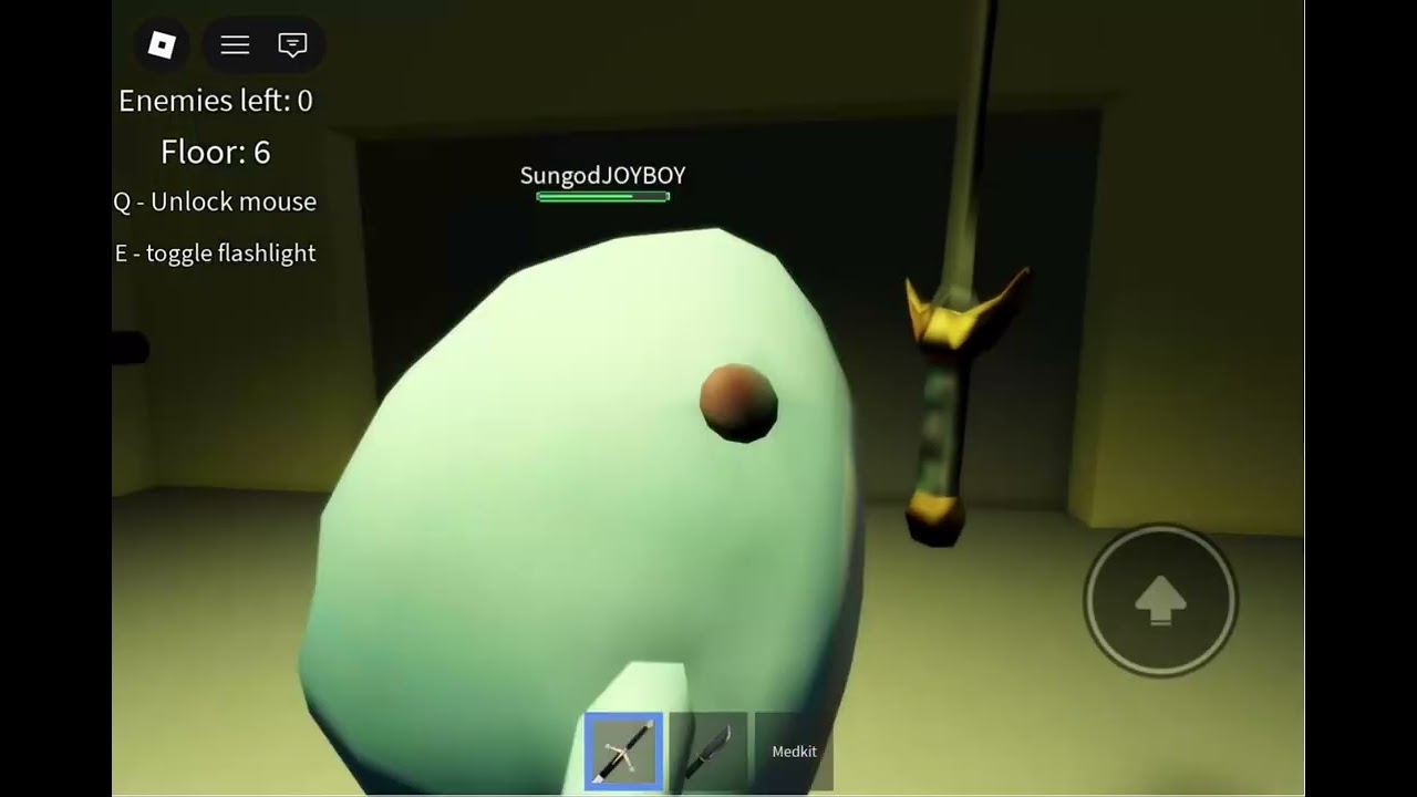 Exclusive gameplay with the developer of an up and coming Roblox game!